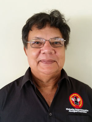 David Cox Senior Counsellor