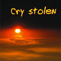 Cry Stolen CD