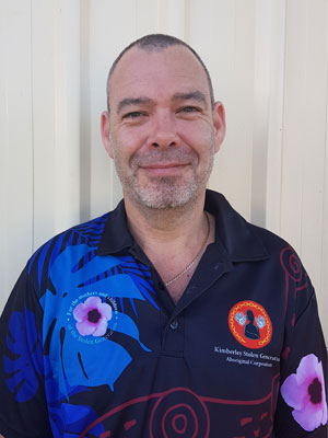 KSGAC Link-up Case Worker Pol Bannon