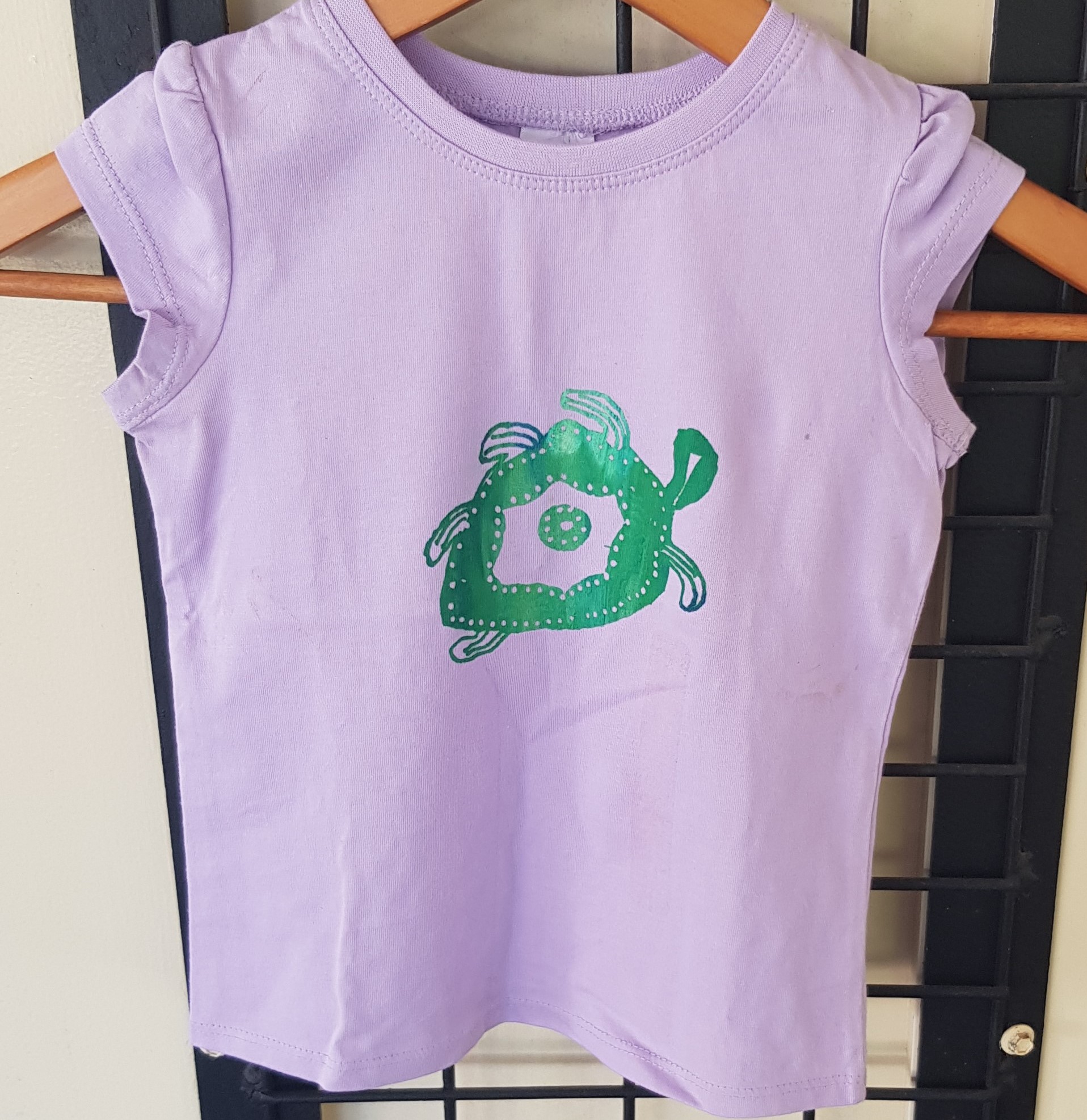 Kids Printed T-Shirt